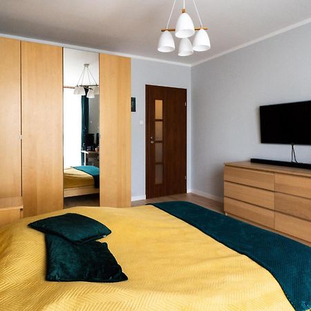 קרקוב Verona Apartament 115, 69M2, Terrace, Garage מראה חיצוני תמונה