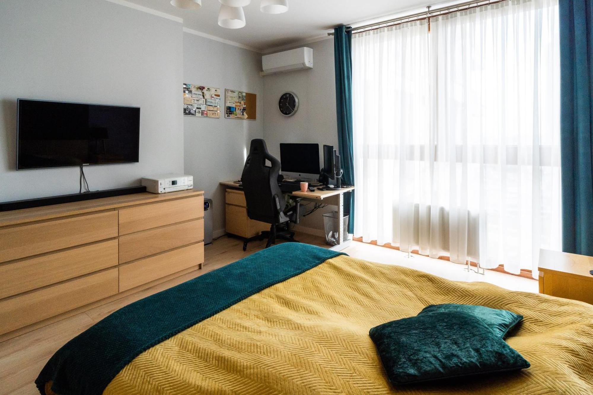 קרקוב Verona Apartament 115, 69M2, Terrace, Garage מראה חיצוני תמונה