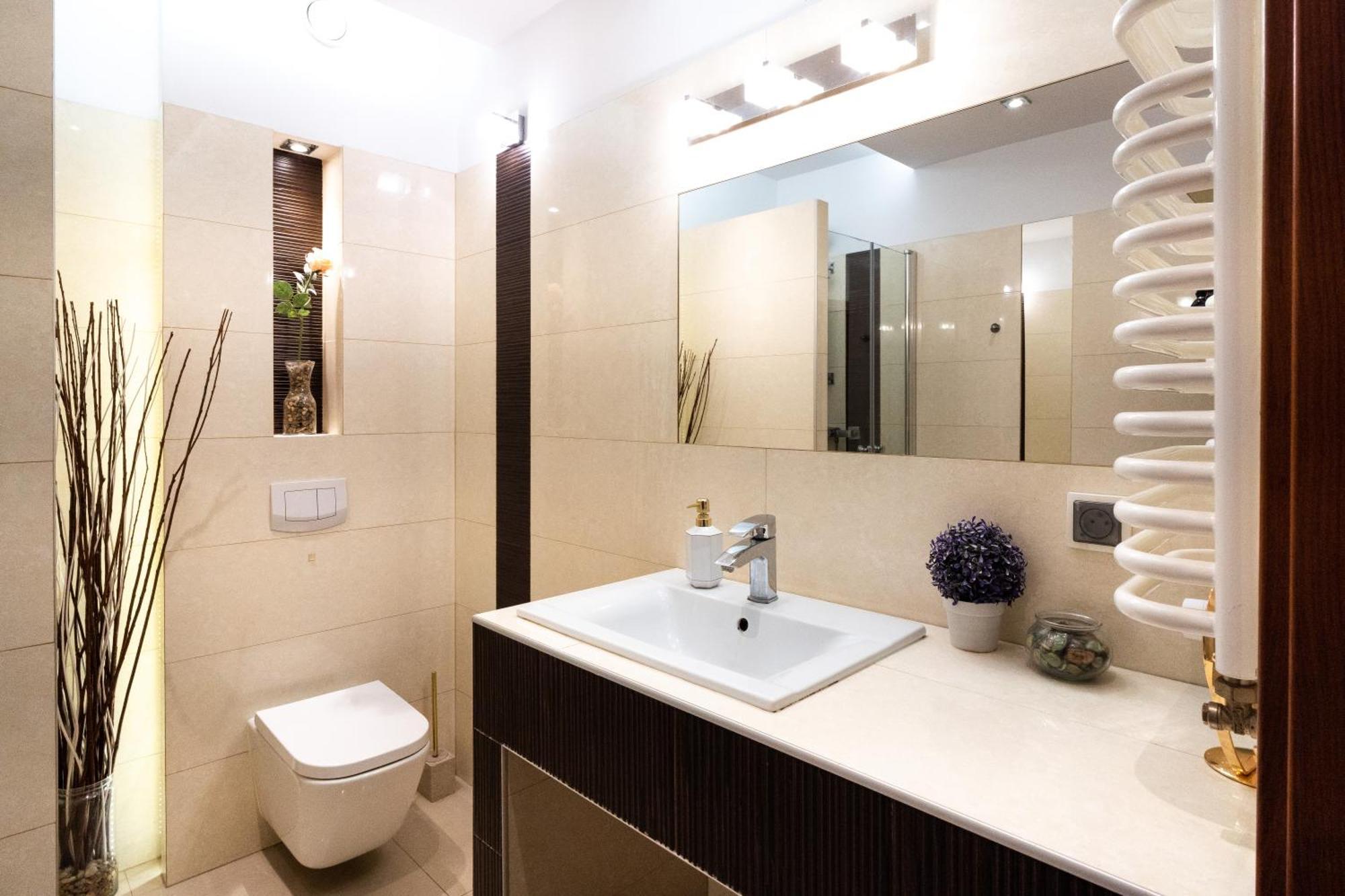 קרקוב Verona Apartament 115, 69M2, Terrace, Garage מראה חיצוני תמונה
