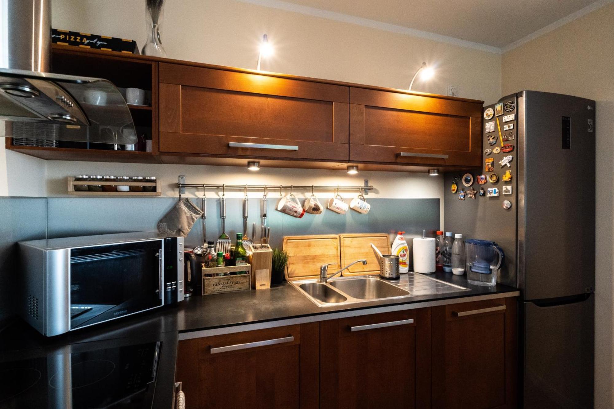 קרקוב Verona Apartament 115, 69M2, Terrace, Garage מראה חיצוני תמונה