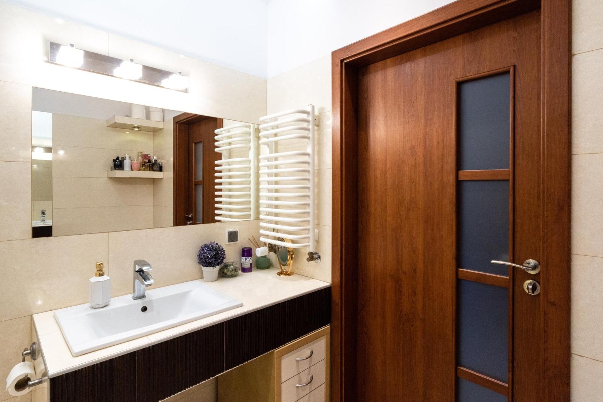 קרקוב Verona Apartament 115, 69M2, Terrace, Garage מראה חיצוני תמונה