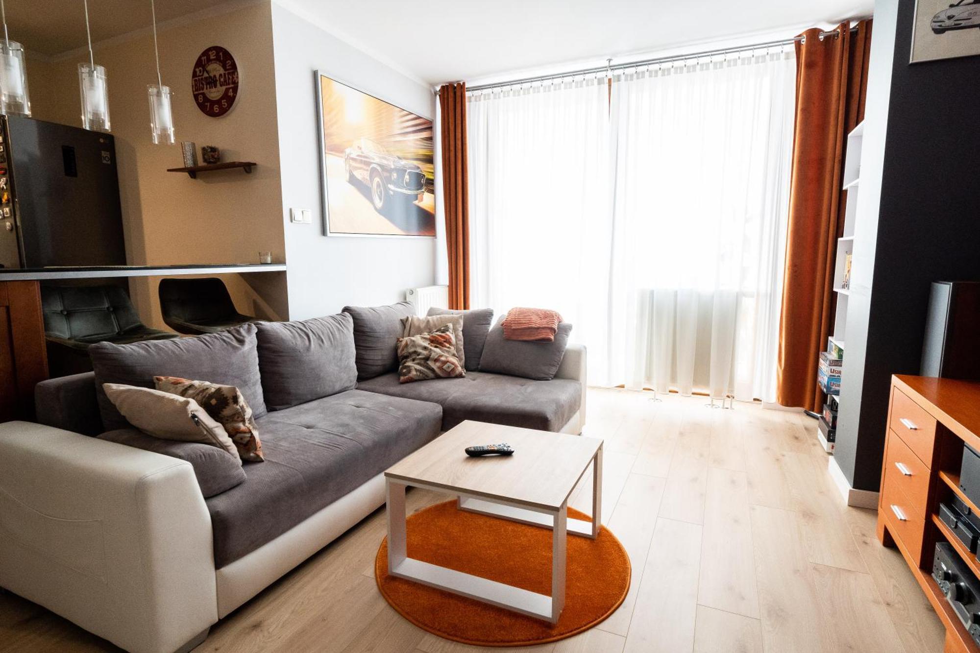 קרקוב Verona Apartament 115, 69M2, Terrace, Garage מראה חיצוני תמונה