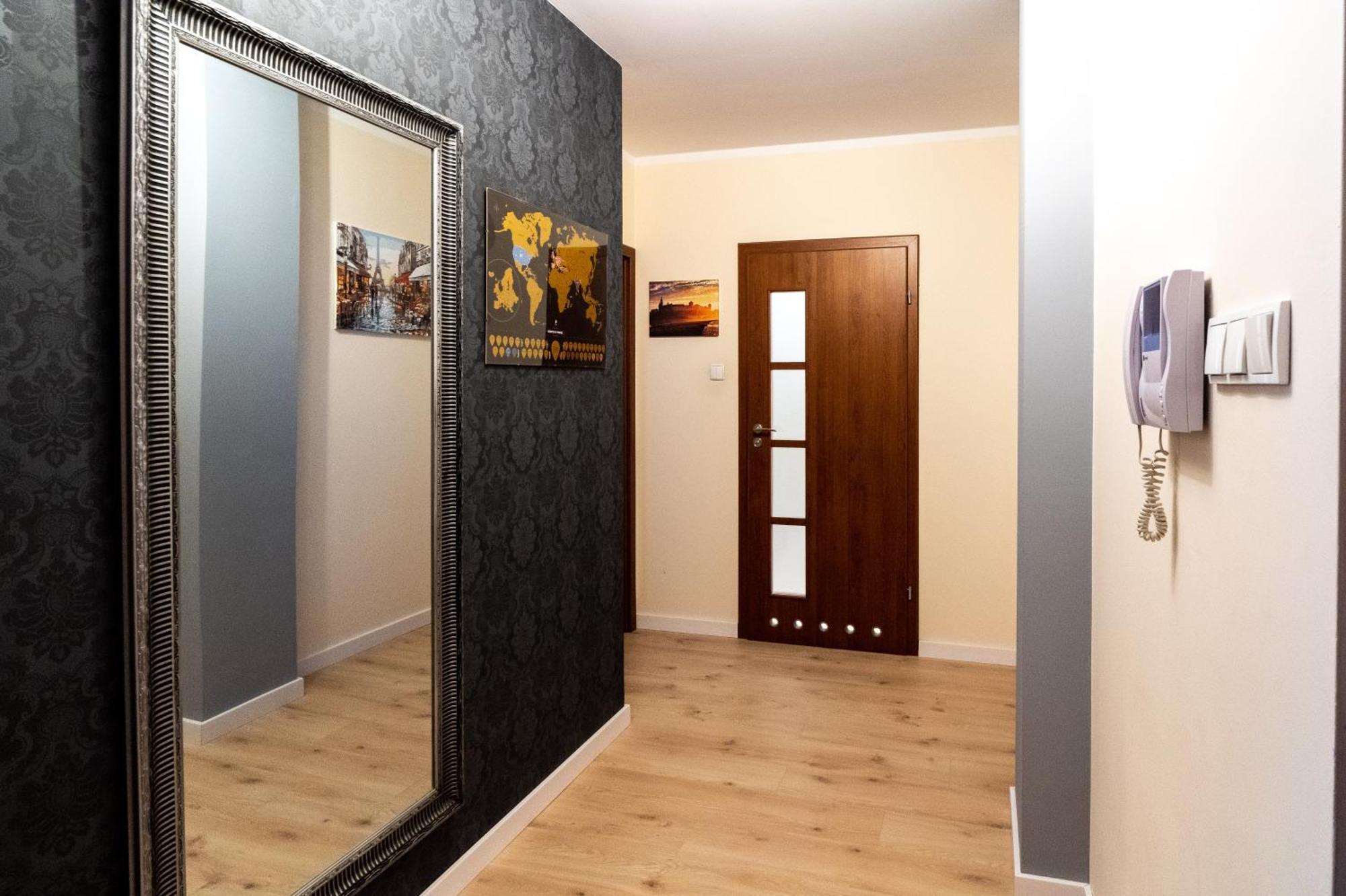 קרקוב Verona Apartament 115, 69M2, Terrace, Garage מראה חיצוני תמונה
