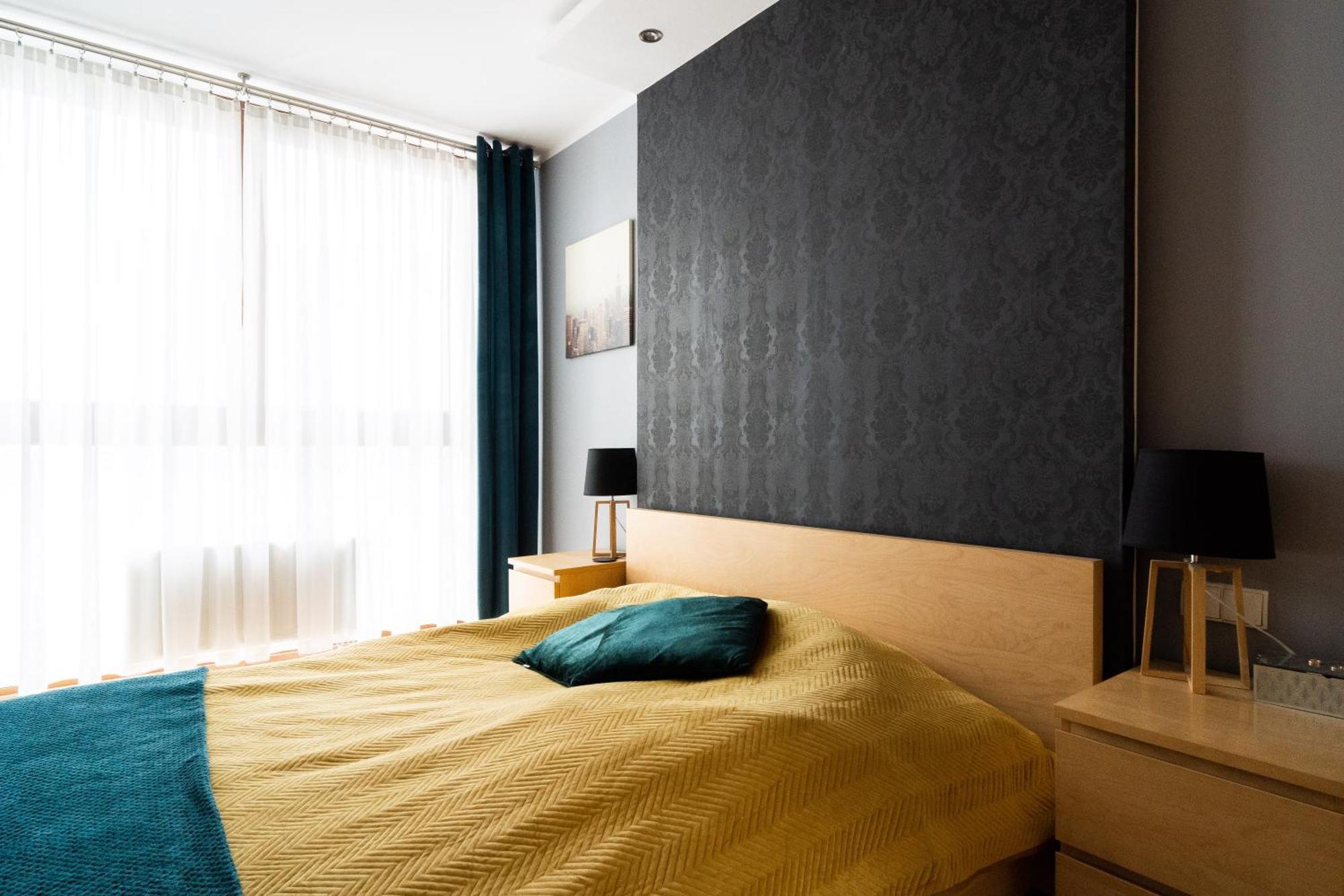 קרקוב Verona Apartament 115, 69M2, Terrace, Garage מראה חיצוני תמונה